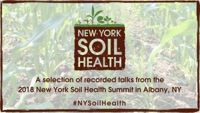 New York Soil Health Summit Cover Image