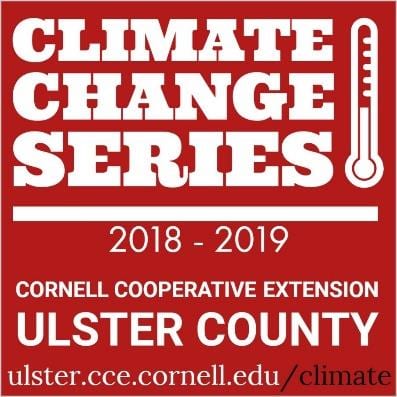 climate change series Ulster County