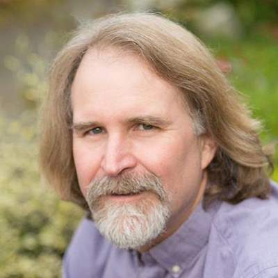 David Montgomery, Authos of Growing a Revolution: Bringing Our Soil Back to Life
