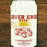 Cover crop beer