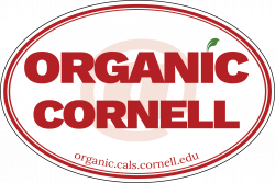 Organic Cornell logo