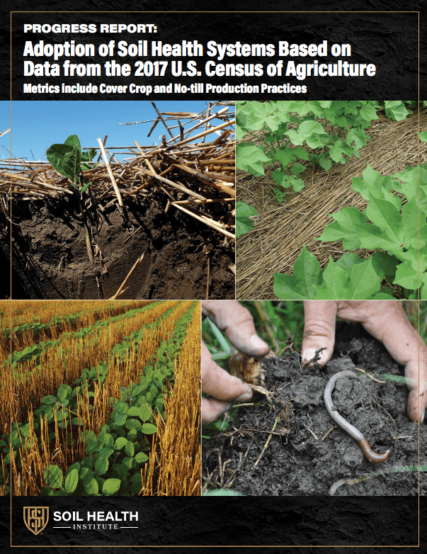Soil Health Institute Progress Report 2019