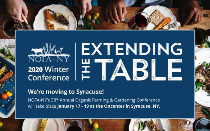 NOFA-NY 2020 Winter Conference
