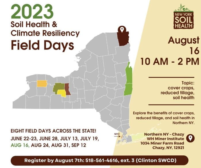Field Day Flyer - details in event post